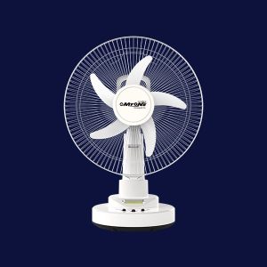 Myone Rechargeable Fan 14 Inch (KL-3064)